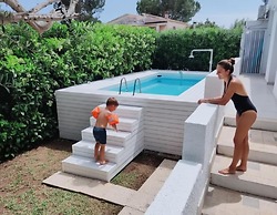 Pool Seaside Relais - VILLE Ninfea, Marea, Rosa e Cassiopea