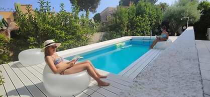 Pool Seaside Relais - VILLE Ninfea, Marea, Rosa e Cassiopea