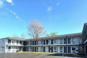 Railroad Inn Amory Near Tupelo Ms