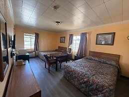 Railroad Inn Amory Near Tupelo Ms