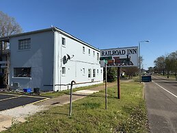 Railroad Inn Amory Near Tupelo Ms
