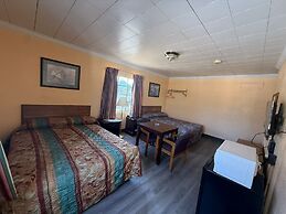 Railroad Inn Amory Near Tupelo Ms