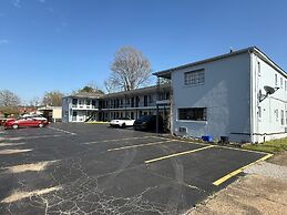 Railroad Inn Amory Near Tupelo Ms