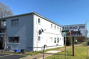 Railroad Inn Amory Near Tupelo Ms