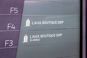 LAHA Boutique DDP Dongdaemun