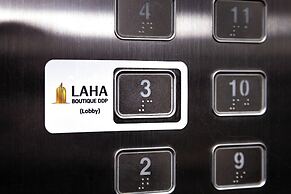 LAHA Boutique DDP Dongdaemun