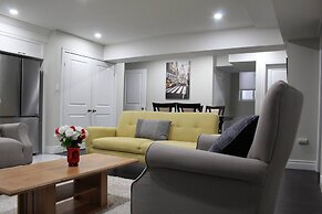 Cozy 2-bedroom House Rental in Brampton's Mount Pleasant