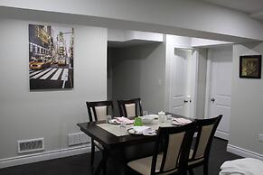 Cozy 2-bedroom House Rental in Brampton's Mount Pleasant