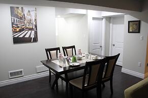 Cozy 2-bedroom House Rental in Brampton's Mount Pleasant