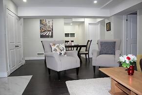 Cozy 2-bedroom House Rental in Brampton's Mount Pleasant