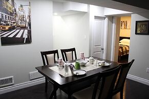 Cozy 2-bedroom House Rental in Brampton's Mount Pleasant