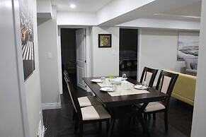 Cozy 2-bedroom House Rental in Brampton's Mount Pleasant