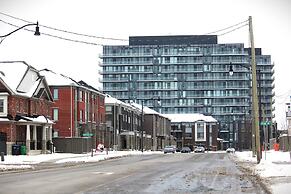 Cozy 2-bedroom House Rental in Brampton's Mount Pleasant