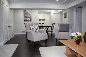 Cozy 2-bedroom House Rental in Brampton's Mount Pleasant