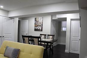 Cozy 2-bedroom House Rental in Brampton's Mount Pleasant