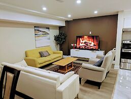 Cozy 2-bedroom House Rental in Brampton's Mount Pleasant