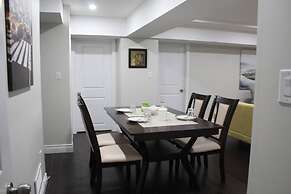 Cozy 2-bedroom House Rental in Brampton's Mount Pleasant