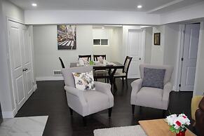 Cozy 2-bedroom House Rental in Brampton's Mount Pleasant