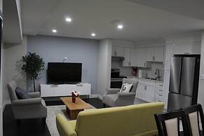 Cozy 2-bedroom House Rental in Brampton's Mount Pleasant