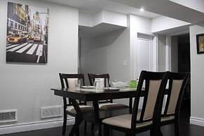 Cozy 2-bedroom House Rental in Brampton's Mount Pleasant