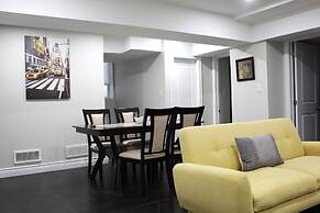 Cozy 2-bedroom House Rental in Brampton's Mount Pleasant