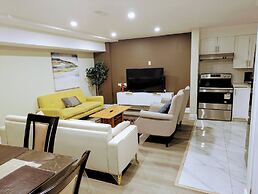 Cozy 2-bedroom House Rental in Brampton's Mount Pleasant