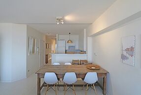 Duplex in Knokke With Stunning Sea Views
