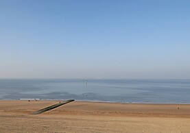 Duplex in Knokke With Stunning Sea Views