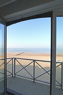 Duplex in Knokke With Stunning Sea Views