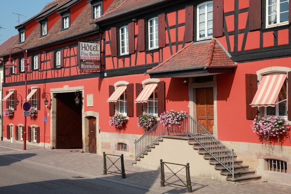 Hôtel Restaurant Père Benoît