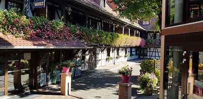 Hôtel Restaurant Père Benoît