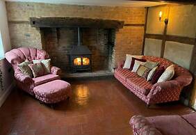 Peaceful 3-bed Cottage in Lower Pendock