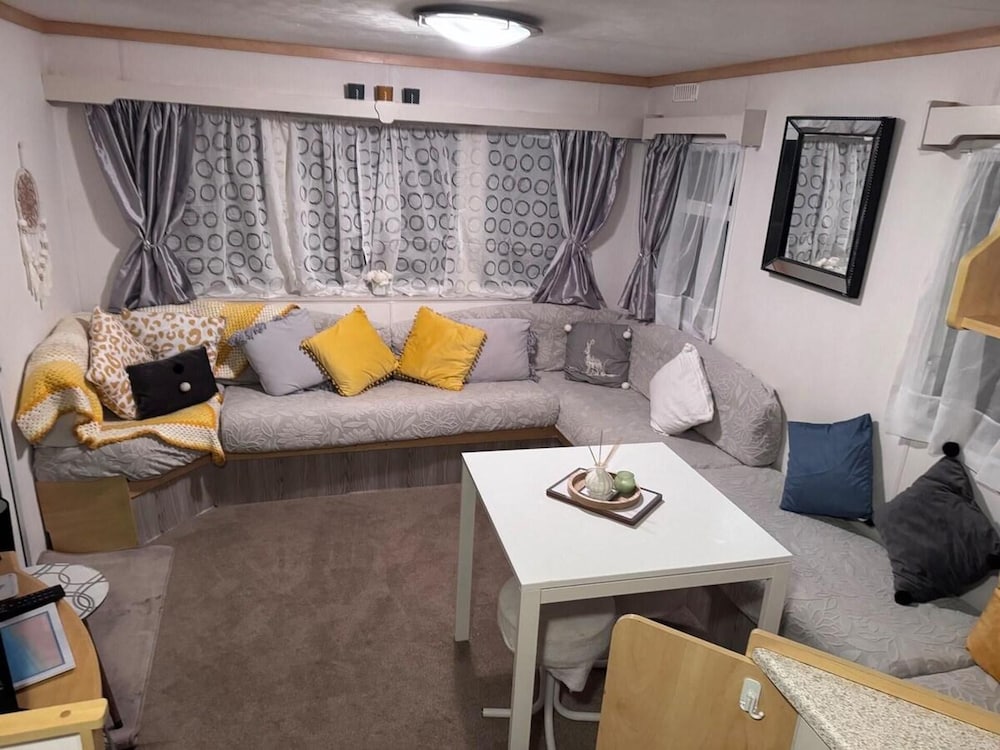 Caravan in Chapel , Skegness
