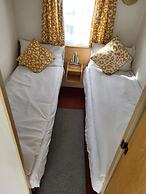 Caravan in Chapel , Skegness