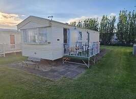 Caravan in Chapel , Skegness