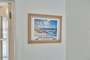 Host Stay The Garden Flat Seahouses