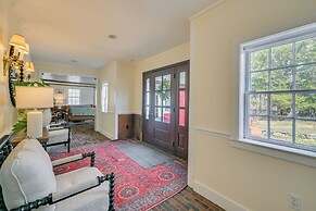 Pet-friendly Yard: Boston Area Home Near Gillette