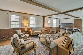 Pet-friendly Yard: Boston Area Home Near Gillette