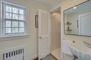 Pet-friendly Yard: Boston Area Home Near Gillette