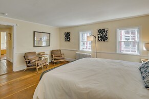 Pet-friendly Yard: Boston Area Home Near Gillette