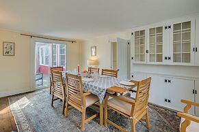 Pet-friendly Yard: Boston Area Home Near Gillette