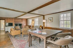 Pet-friendly Yard: Boston Area Home Near Gillette