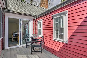 Pet-friendly Yard: Boston Area Home Near Gillette