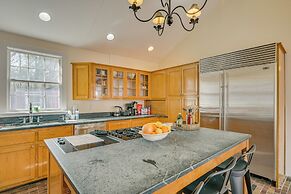 Pet-friendly Yard: Boston Area Home Near Gillette