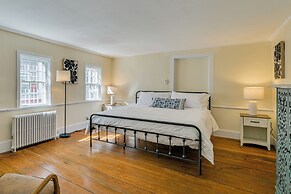 Pet-friendly Yard: Boston Area Home Near Gillette