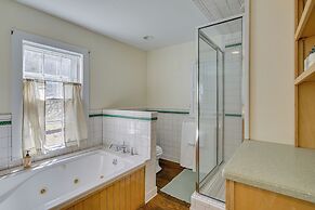 Pet-friendly Yard: Boston Area Home Near Gillette