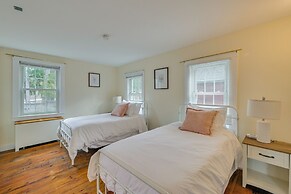 Pet-friendly Yard: Boston Area Home Near Gillette