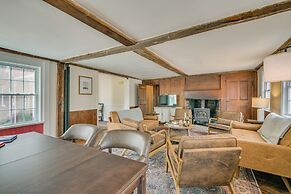 Pet-friendly Yard: Boston Area Home Near Gillette