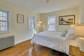 Pet-friendly Yard: Boston Area Home Near Gillette