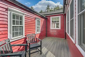 Pet-friendly Yard: Boston Area Home Near Gillette